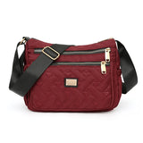 Nylon Casual Shoulder Bag Female Cross Body Messenger Bags