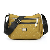 Nylon Casual Shoulder Bag Female Cross Body Messenger Bags