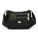 Nylon Casual Shoulder Bag Female Cross Body Messenger Bags