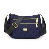 Nylon Casual Shoulder Bag Female Cross Body Messenger Bags