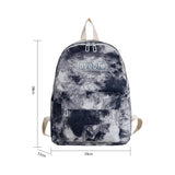 Nylon Women Backpack Rucksack Girls School Travel Bagpack