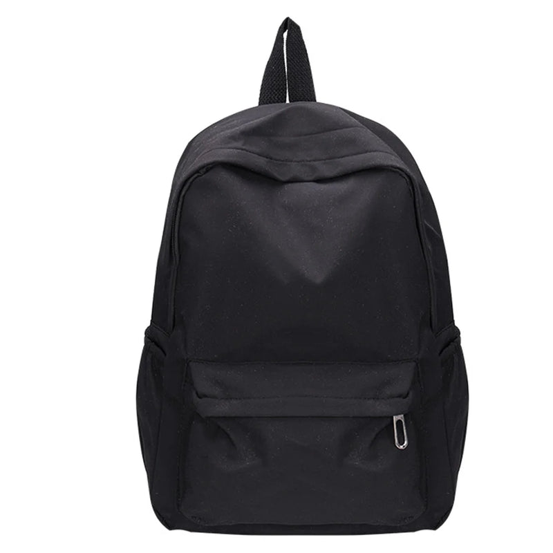 Nylon Printing Women Backpack Rucksack Teenager Girls Casual Large Capacity