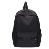 Nylon Printing Women Backpack Rucksack Teenager Girls Casual Large Capacity