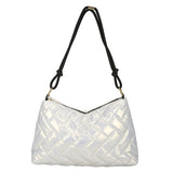 Women's Nylon Shoulder Bag Space Pad Underarm Bags Ladies Shopper Handbags