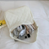Nylon Shoulder Bag for Women Casual Crossbody Bag