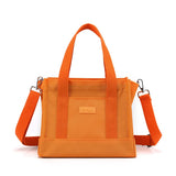 Nylon Shoulder Bags for Women Handbags Waterproof Tote Bag Crossbody Lunch Bag