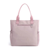 Waterproof Nylon Tote Bag for Women Travel Shoulder Bag Large Capacity