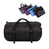 Large Capacity Vintage Luggage Bag Folding Travel Handbag