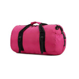 Large Capacity Vintage Luggage Bag Folding Travel Handbag