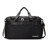 Nylon Travel Bags For Women Wet And Dry Separation Large Capacity Handbags