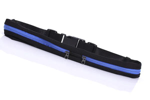 Nylon Waist Pack Multifunction Fanny Pack Bum Bags Hip Money Belt Travel