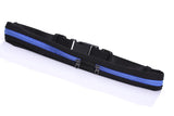 Nylon Waist Pack Multifunction Fanny Pack Bum Bags Hip Money Belt Travel