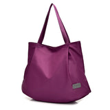 Nylon Women Handbags Daily Hobos Bags Multifunction Office Casual Bag