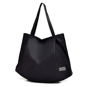 Nylon Women Handbags Daily Hobos Bags Multifunction Office Casual Bag