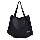 Nylon Women Handbags Daily Hobos Bags Multifunction Office Casual Bag