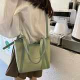 One Shoulder Bags For Women Large Capacity Casual Travel Handbags