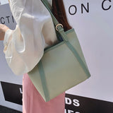 One Shoulder Bags For Women Large Capacity Casual Travel Handbags