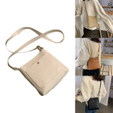 Small Square One Shoulder Messenger Bag