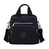 Waterproof Multifunctional One-Shoulder Backpack for Girls