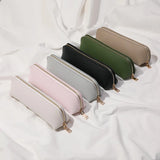 Organizer Pencil Bag Small Brush Cosmetic Makeup Pouch Student School Office Sta