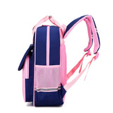 Orthopedic Schoolbag Nylon Kids Backpack Boys Girls School Bags Children