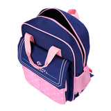 Orthopedic Schoolbag Nylon Kids Backpack Boys Girls School Bags Children