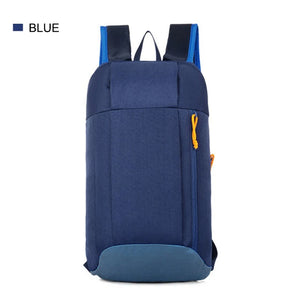 Outdoor Sport Travel Leisure All-match Waterproof Backpack
