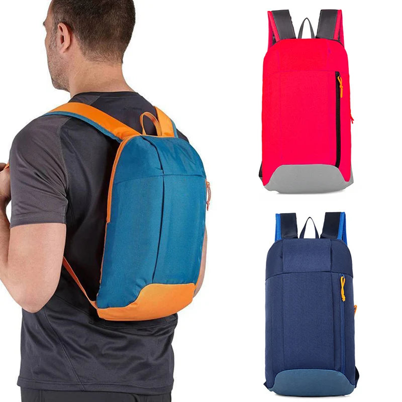 Outdoor Sport Travel Leisure All-match Waterproof Backpack