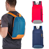 Outdoor Sport Travel Leisure All-match Waterproof Backpack