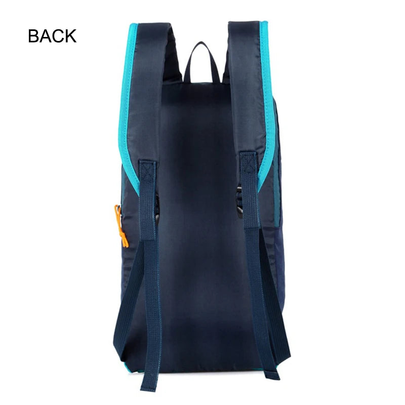 Outdoor Sport Travel Leisure All-match Waterproof Backpack