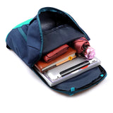 Outdoor Sport Travel Leisure All-match Waterproof Backpack