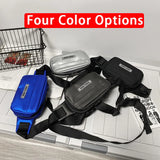 Outdoor Waist Bag For Women Mini Traveling Crossbody Bags