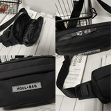 Outdoor Waist Bag For Women Mini Traveling Crossbody Bags