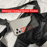 Outdoor Waist Bag For Women Mini Traveling Crossbody Bags