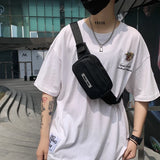 Outdoor Waist Bag For Women Mini Traveling Crossbody Bags
