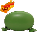 Mini Oval Crossbody Bag For Women PU Leather Messenger Chest Bag Lady Handbag