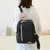 Oxford Backpack Women Large Capacity Travel Bags Casual School Bag