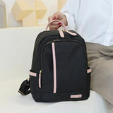 Oxford Backpack Women Large Capacity Travel Bags Casual School Bag