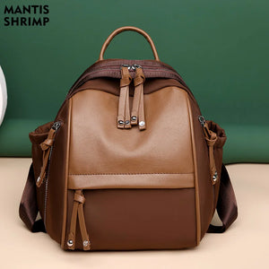 Oxford Backpacks Multifunction Waterproof Travel Backpacks