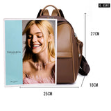 Oxford Backpacks Multifunction Waterproof Travel Backpacks
