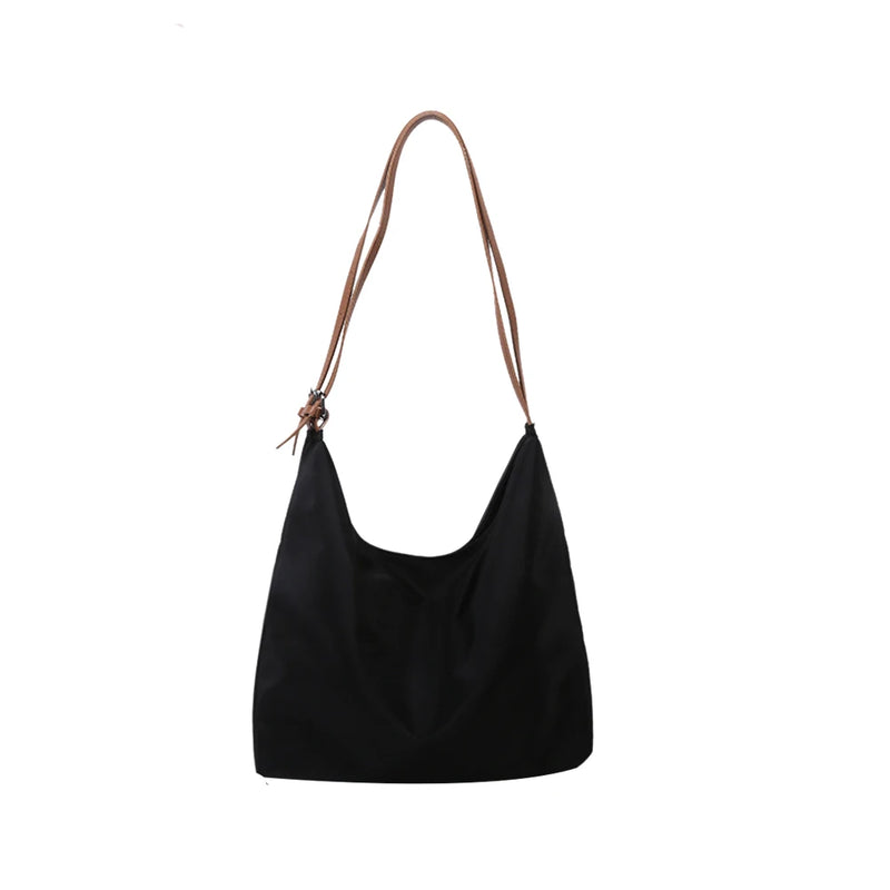 Oxford Cloth Shoulder Bags Daily Women Hit Top-handle Bag Travel Large Capacity