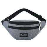 Universal Waist Bag Sports Travel Outdoor Chest Bag Heuptas
