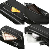 Women's Oxford Cloth Waist Bag Chest Bag Zipper