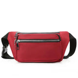 Sport Travel Girl Waist Bag Phone Waist Pack for Women
