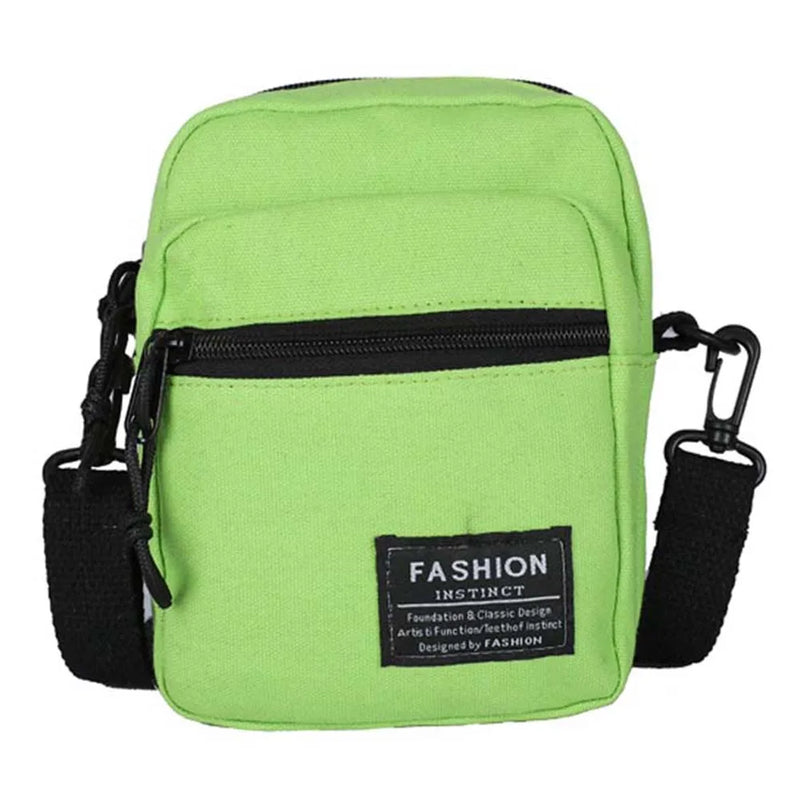 Oxford Small Bag Harajuku Crossbody Shoulder Bag for Women