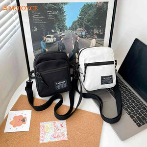 Oxford Small Bag Harajuku Crossbody Shoulder Bag for Women