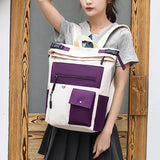 Large Waterproof Women Laptop Backpack