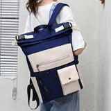 Large Waterproof Women Laptop Backpack