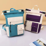 Large Waterproof Women Laptop Backpack