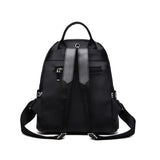 Oxford Women Backpack Large Capacity Shoulder Bag Waterproof